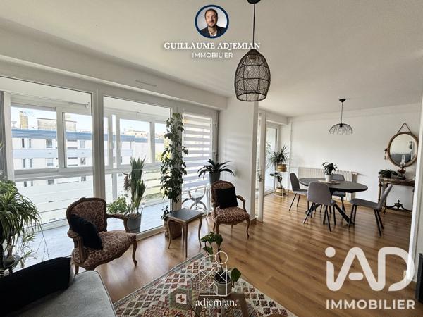 Appartement à vendre 5 pièces 98 m² Cherbourg-en-Cotentin