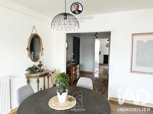 Appartement à vendre 5 pièces 98 m² Cherbourg-en-Cotentin