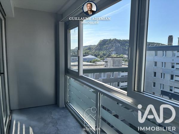 Appartement à vendre 5 pièces 98 m² Cherbourg-en-Cotentin