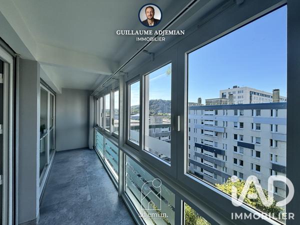 Appartement à vendre 5 pièces 98 m² Cherbourg-en-Cotentin