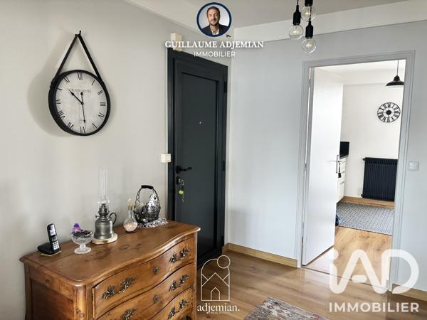 Appartement à vendre 5 pièces 98 m² Cherbourg-en-Cotentin