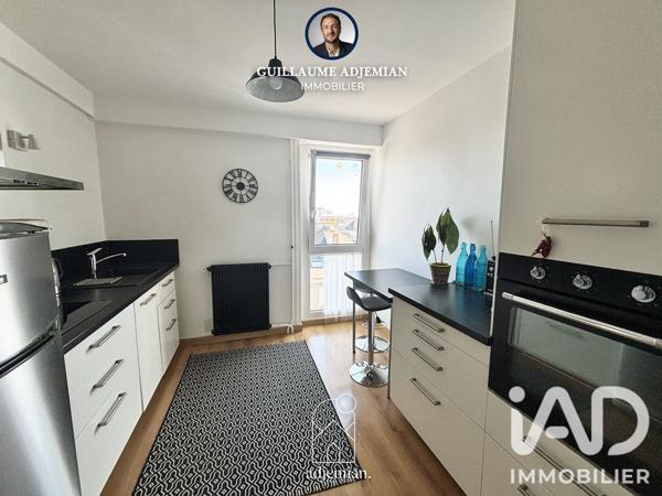 Appartement à vendre 5 pièces 98 m² Cherbourg-en-Cotentin