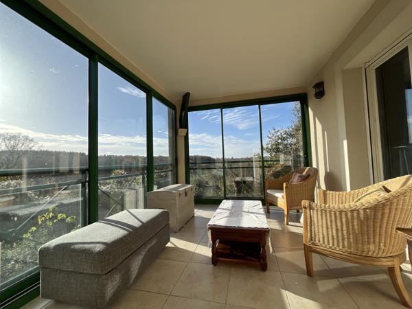 Gonneville-sur-Honfleur (14600) Maison familiale avec jardin à Gonneville-sur-Honfleur - 178 m² - 4 chambres - Sous-sol complet