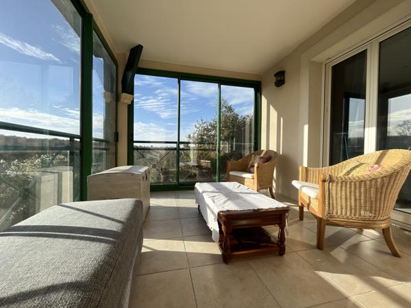 Gonneville-sur-Honfleur (14600) Maison familiale avec jardin à Gonneville-sur-Honfleur - 178 m² - 4 chambres - Sous-sol complet