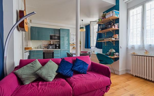 Appartement à vendre