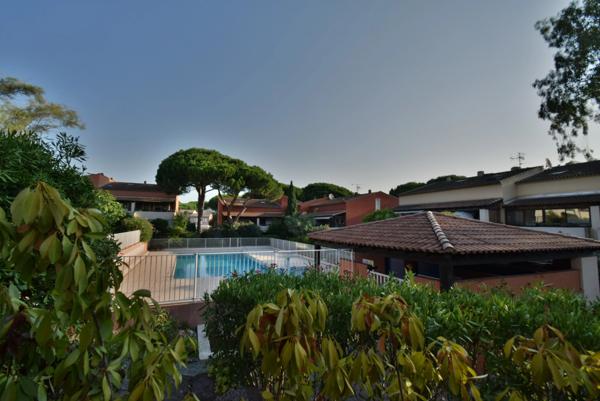 Appartement à vendre 2 pièces FREJUS (83)