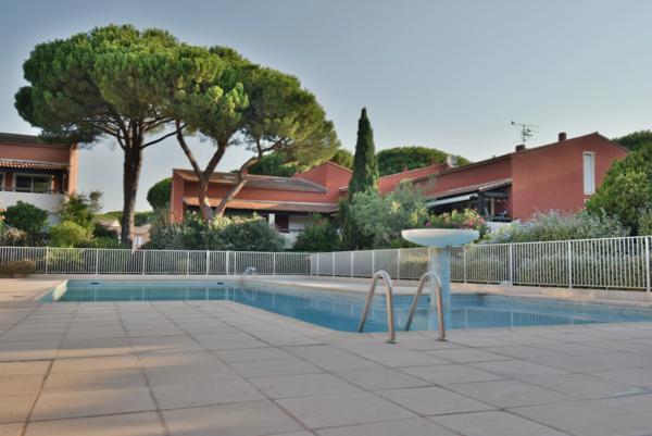 Appartement à vendre 2 pièces FREJUS (83)