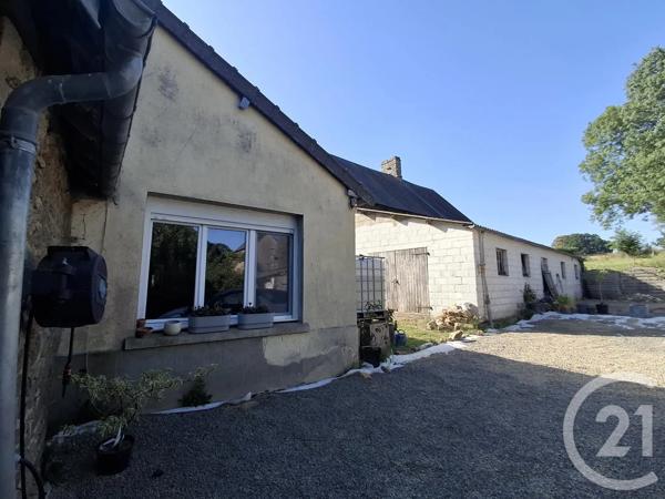 Maison à vendre  4 pièces - 109,94 m 2   SARTILLY BAIE BOCAGE  - 50