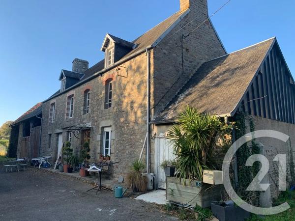 Maison à vendre  4 pièces - 109,94 m 2   SARTILLY BAIE BOCAGE  - 50