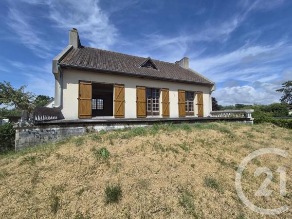 Maison à vendre  4 pièces - 109,94 m 2   SARTILLY BAIE BOCAGE  - 50