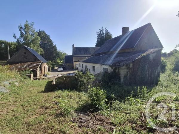 Maison à vendre  4 pièces - 109,94 m 2   SARTILLY BAIE BOCAGE  - 50