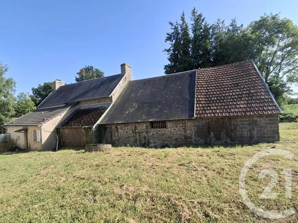 Maison à vendre  4 pièces - 109,94 m 2   SARTILLY BAIE BOCAGE  - 50