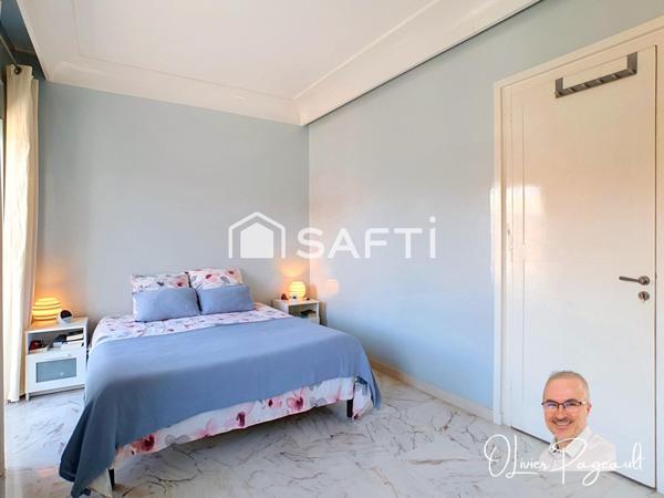 200 m², du calme, de beaux volumes : une combinaison rare!