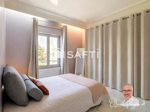 200 m², du calme, de beaux volumes : une combinaison rare!