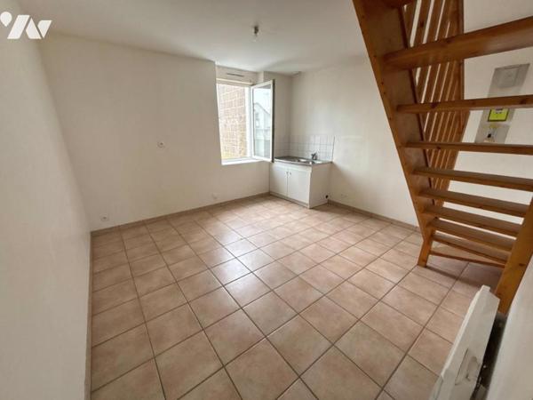 Immeuble 3 appartements 