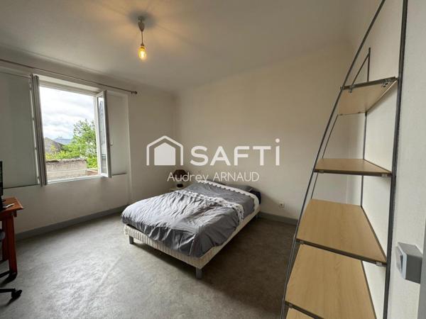 À vendre, maison d’environ 77m², idéalement située