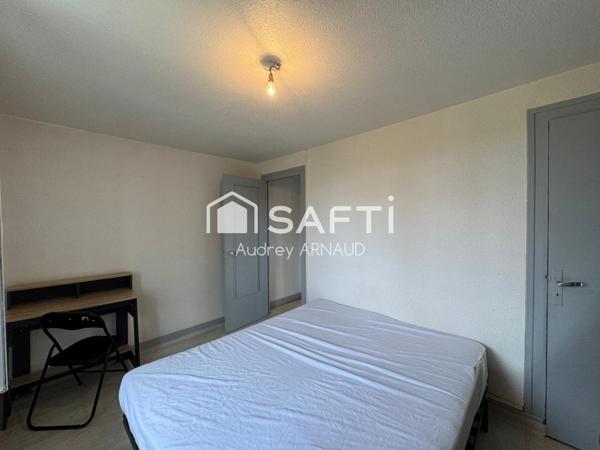 À vendre, maison d’environ 77m², idéalement située