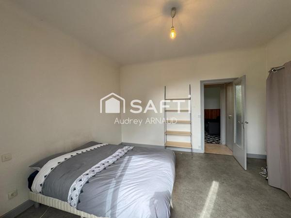 À vendre, maison d’environ 77m², idéalement située