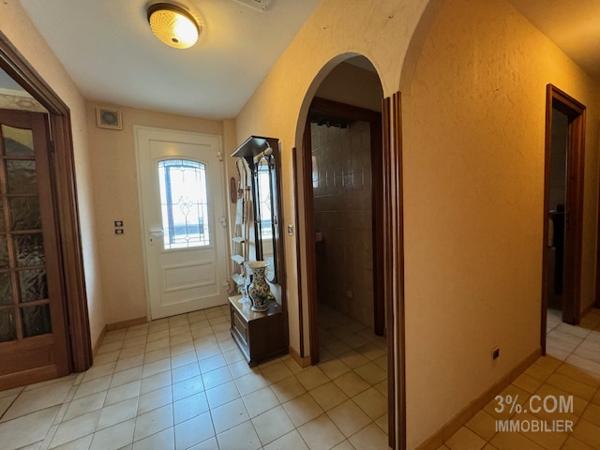 3%COM Maison plain pied avec jardin  Bossendorf (67270)