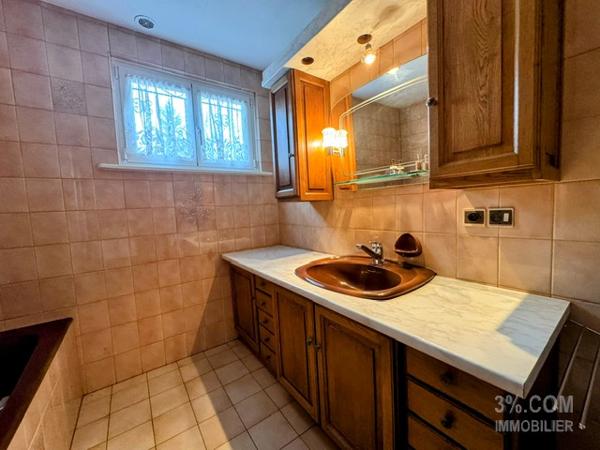 3%COM Maison plain pied avec jardin  Bossendorf (67270)