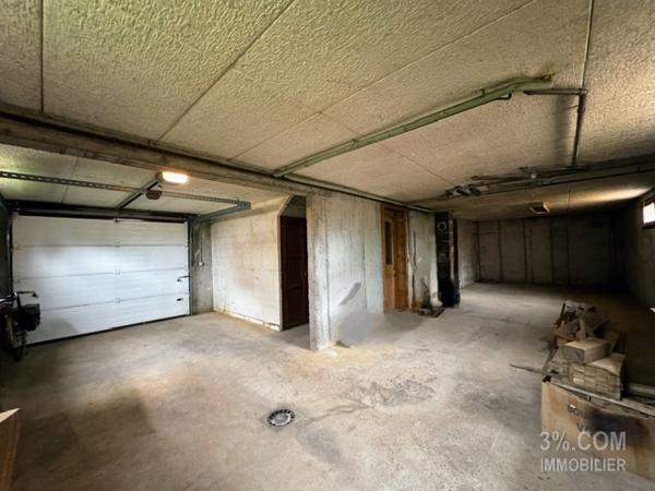 3%COM Maison plain pied avec jardin  Bossendorf (67270)