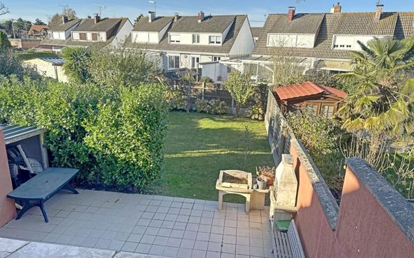 Maison à vendre    5 pièces •  Rang-du-Fliers