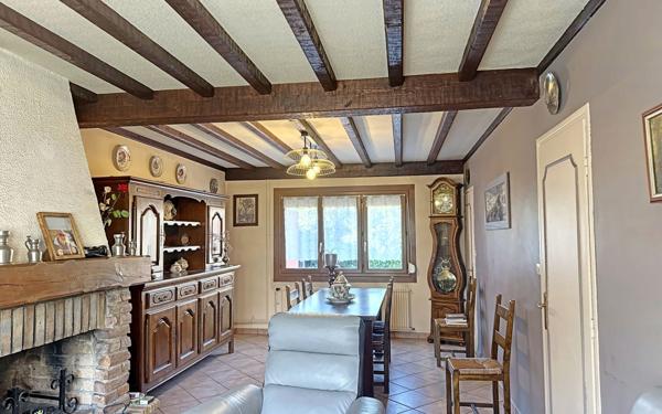 Maison à vendre    5 pièces •  Rang-du-Fliers