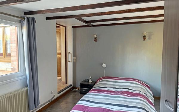 Maison à vendre    5 pièces •  Rang-du-Fliers