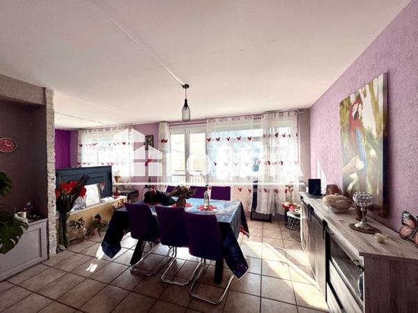 Location Appartement 4 pièces 87.15 m² - St Aubin Les Elbeuf 76410