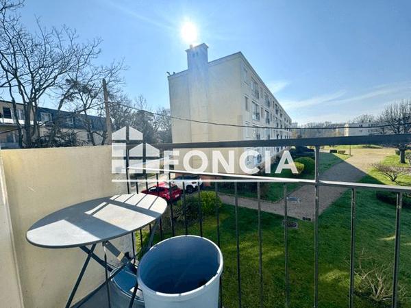 Location Appartement 4 pièces 87.15 m² - St Aubin Les Elbeuf 76410