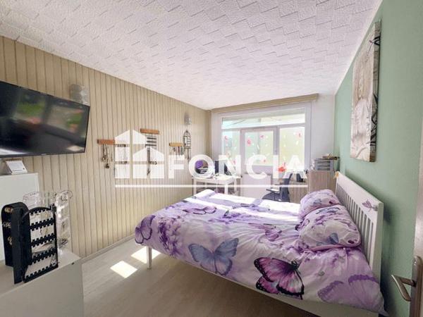 Location Appartement 4 pièces 87.15 m² - St Aubin Les Elbeuf 76410