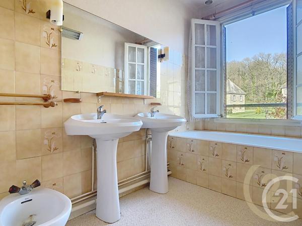 Maison à vendre  8 pièces - 172,87 m2 PORT JEROME SUR SEINE - 76