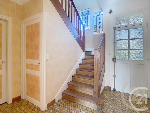 Maison à vendre  8 pièces - 172,87 m2 PORT JEROME SUR SEINE - 76