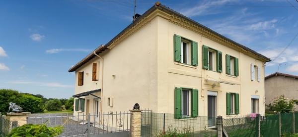 Maison à vendre 8 pièces  (47)