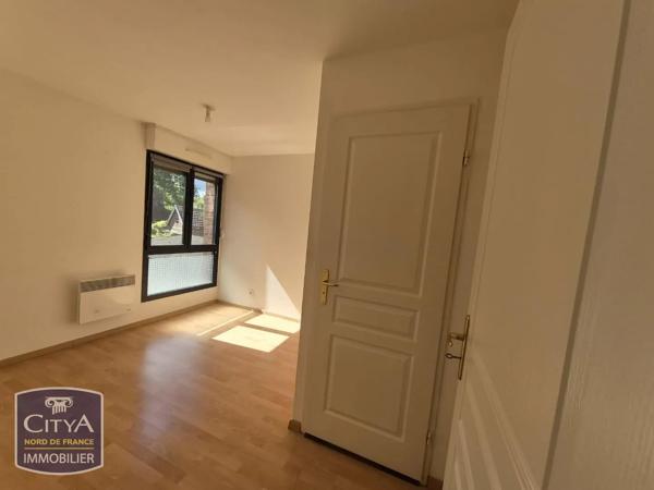 Appartement à louer 2 pièces 40.6m² Aire-sur-la-Lys (62120)