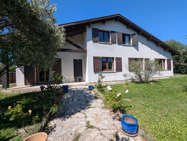 Maison à vendre 7 pièces LEOGNAN (33) - Garage - Piscine - 5 chambres - 2 SdB