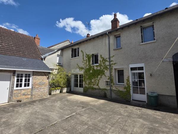 Maison à vendre |  La Châtre |  6 pièces | 175 m²