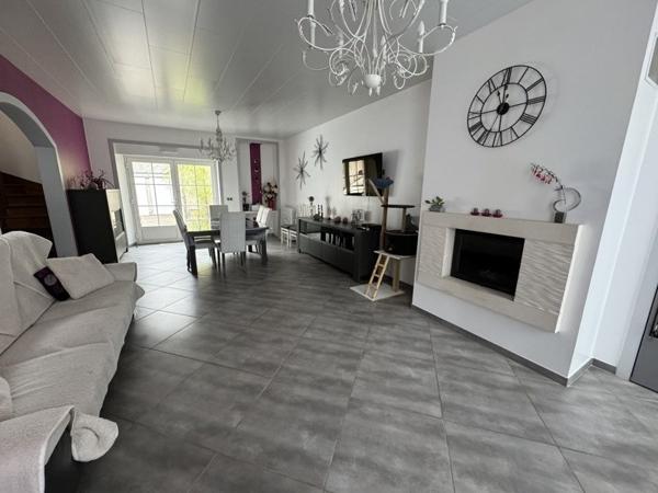 Maison à vendre |  La Châtre |  6 pièces | 175 m²