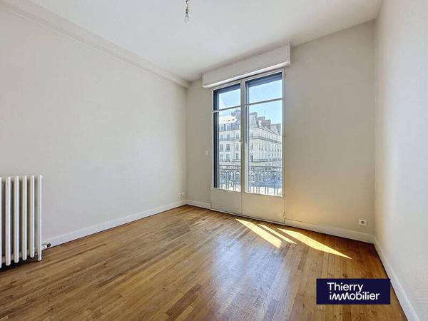 Appartement 4 pièces                                        - 35000 Rennes - Centre Ville Réf : 129193