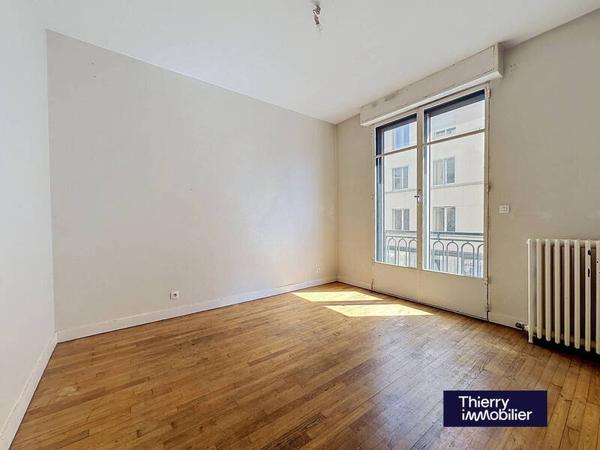 Appartement 4 pièces                                        - 35000 Rennes - Centre Ville Réf : 129193