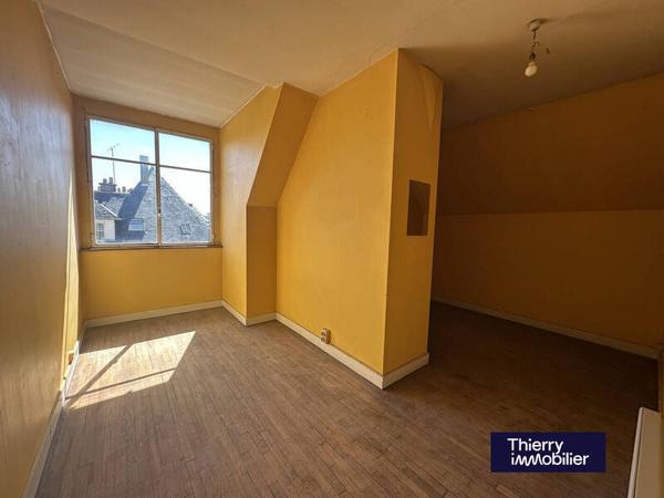 Appartement 4 pièces                                        - 35000 Rennes - Centre Ville Réf : 129193