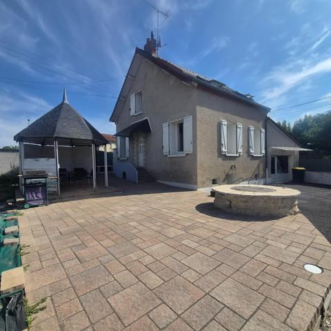 Maison 138m² Cusset