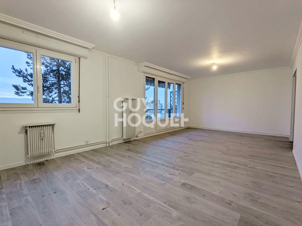 Appartement lumineux avec balcon et parking - quartier Saint-Claude