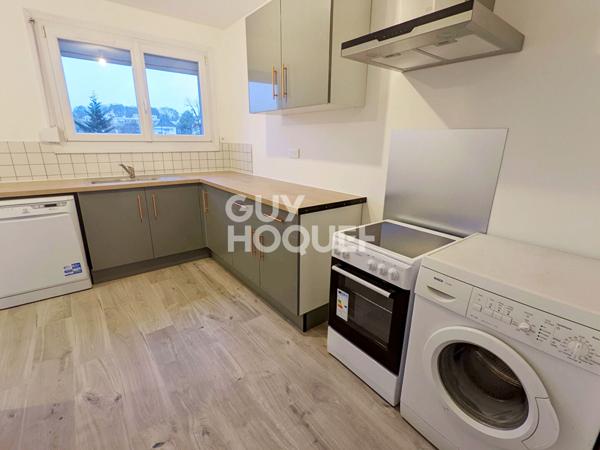 Appartement lumineux avec balcon et parking - quartier Saint-Claude