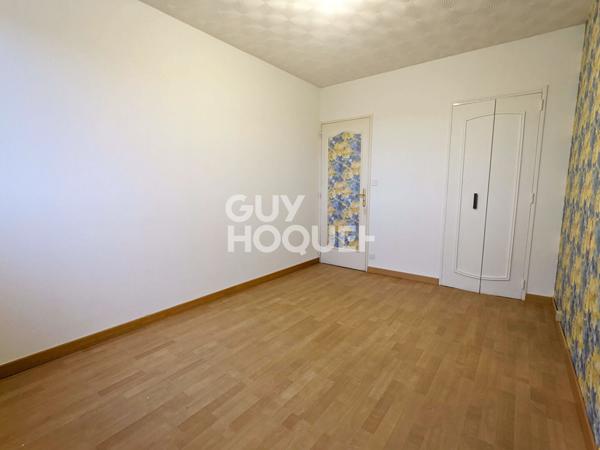 Appartement lumineux avec balcon et parking - quartier Saint-Claude