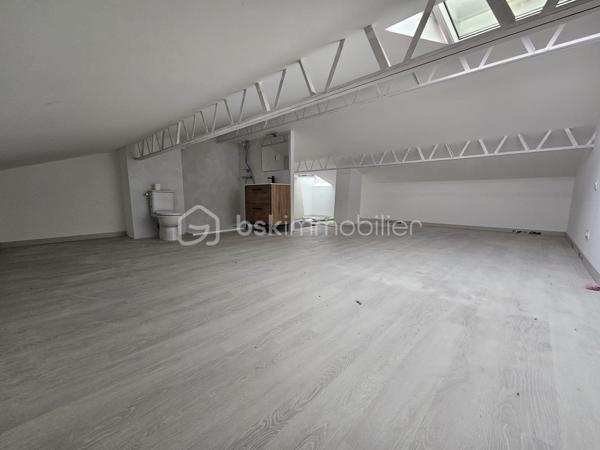 Maison de 150 m²
