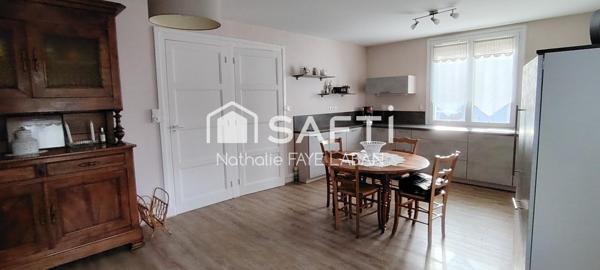 Maison quartier Est