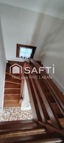 Maison quartier Est