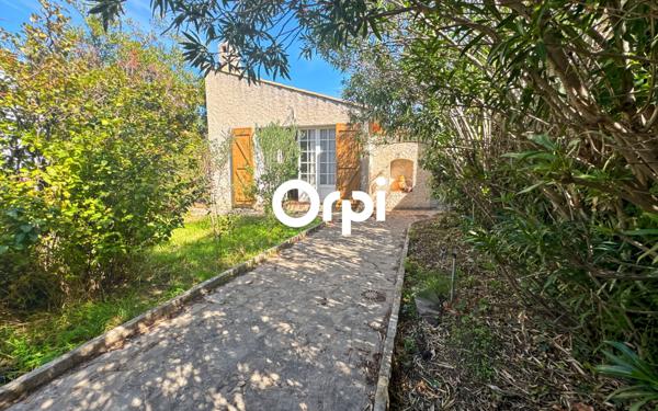 Maison à vendre    3 pièces • 78,58 m2 La Ciotat