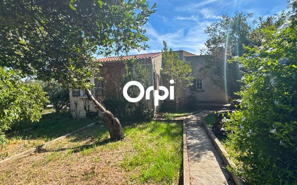 Maison à vendre    3 pièces • 78,58 m2 La Ciotat